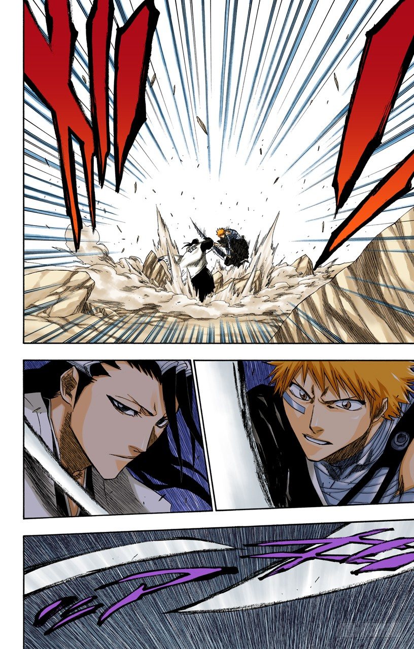 死神/BLEACH（全彩版）韩漫全集-双殛之丘的战斗无删减无遮挡章节图片 