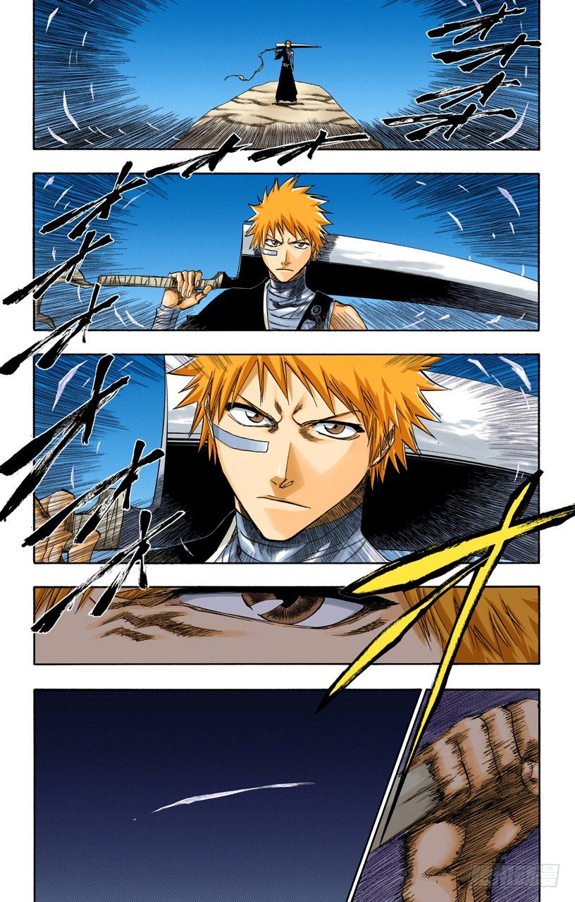 死神/BLEACH（全彩版）韩漫全集-双殛之丘的战斗无删减无遮挡章节图片 