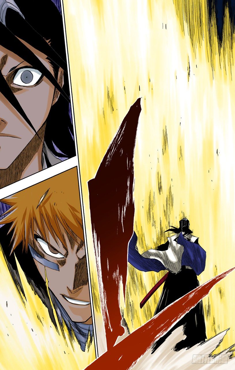 死神/BLEACH（全彩版）韩漫全集-双殛之丘的战斗无删减无遮挡章节图片 