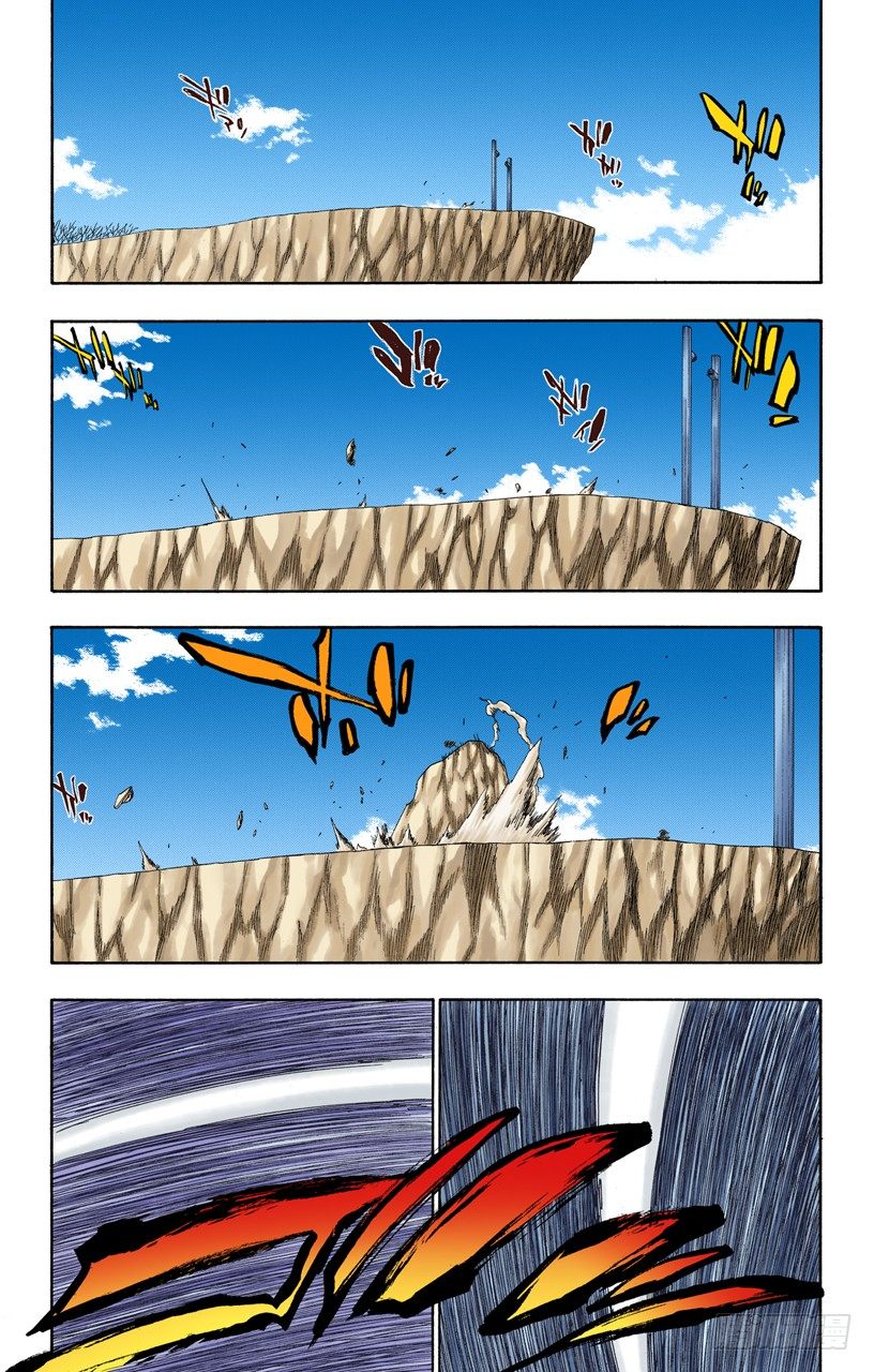 死神/BLEACH（全彩版）韩漫全集-双殛之丘的战斗无删减无遮挡章节图片 