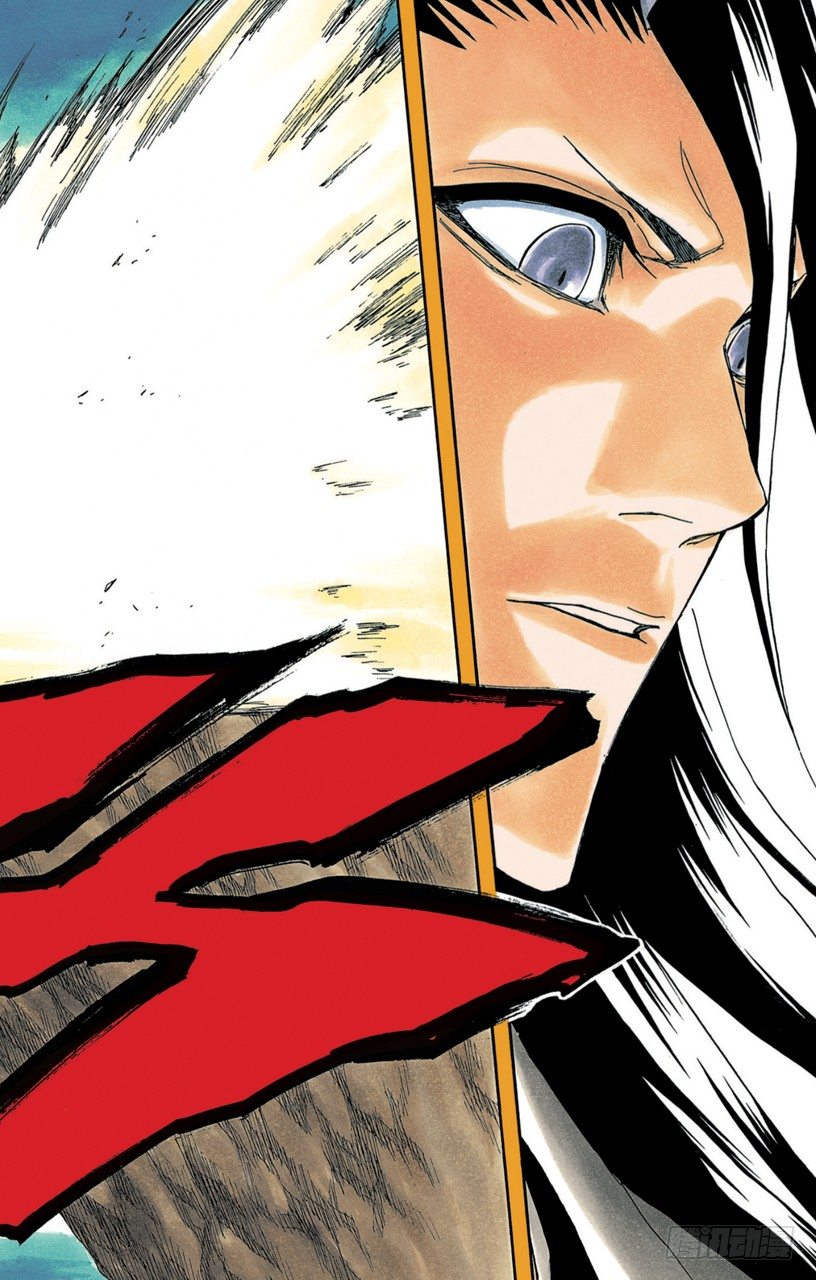 死神/BLEACH（全彩版）韩漫全集-黑月升起无删减无遮挡章节图片 
