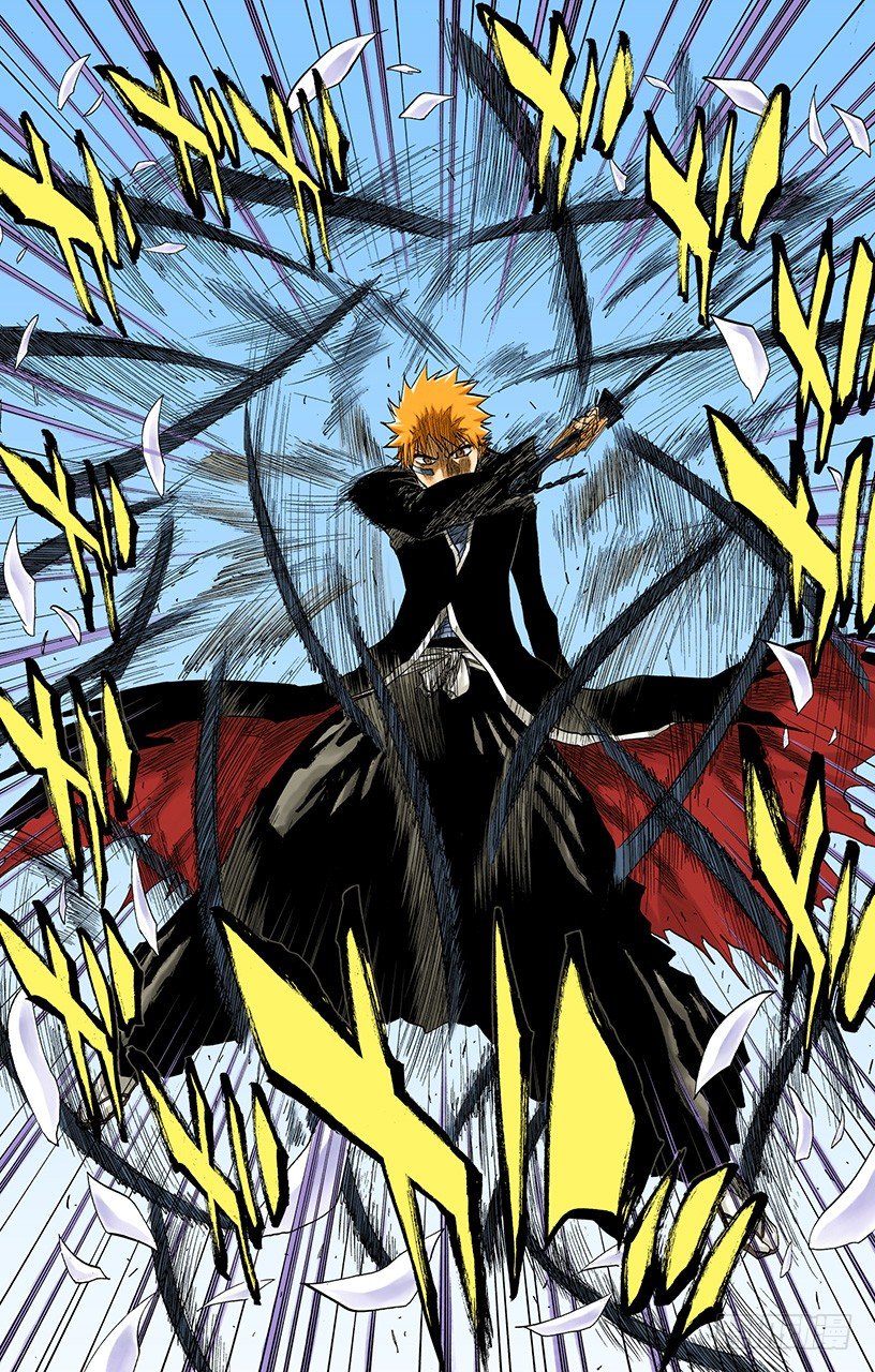 死神/BLEACH（全彩版）韩漫全集-极速幻影2[因骄傲而否认，因力量而驳斥]无删减无遮挡章节图片 
