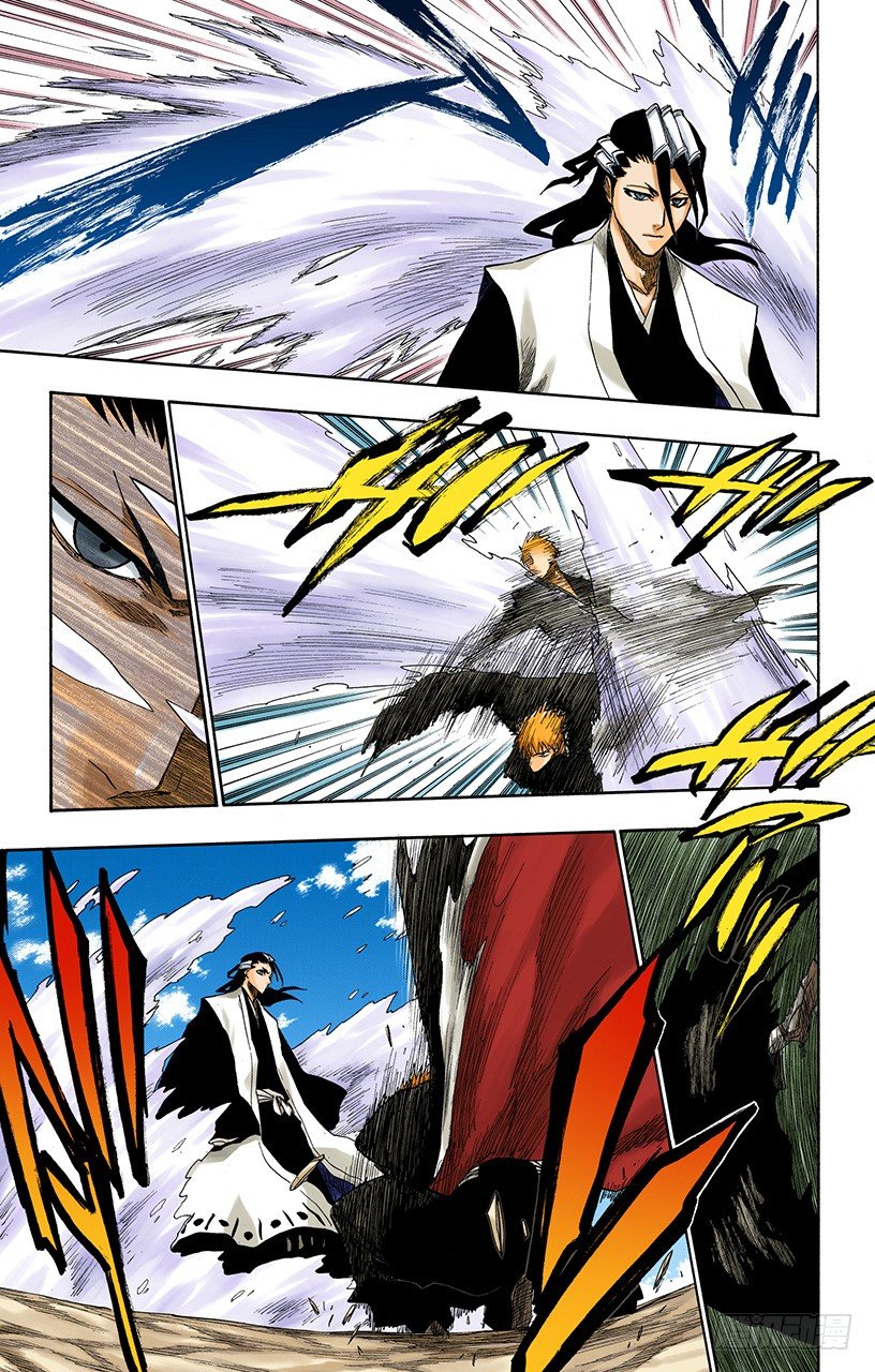 死神/BLEACH（全彩版）韩漫全集-极速幻影2[因骄傲而否认，因力量而驳斥]无删减无遮挡章节图片 