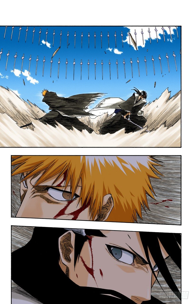 死神/BLEACH（全彩版）韩漫全集-世界的阴暗面2无删减无遮挡章节图片 