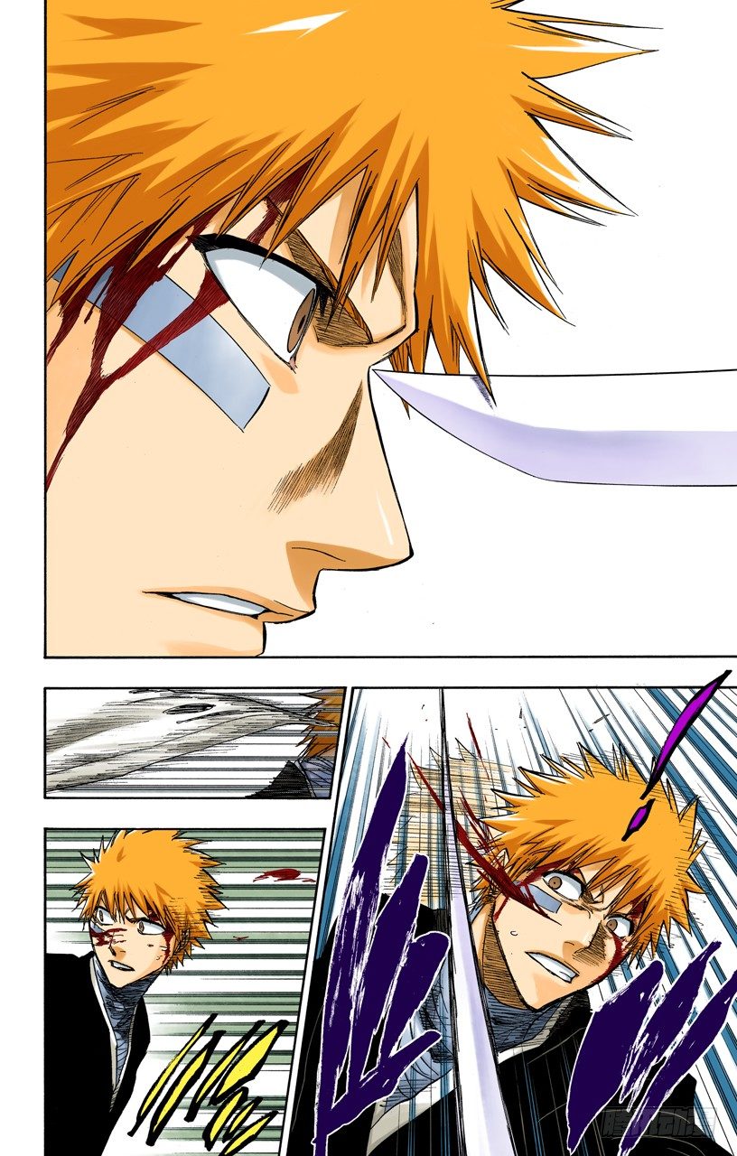 死神/BLEACH（全彩版）韩漫全集-世界的阴暗面2无删减无遮挡章节图片 