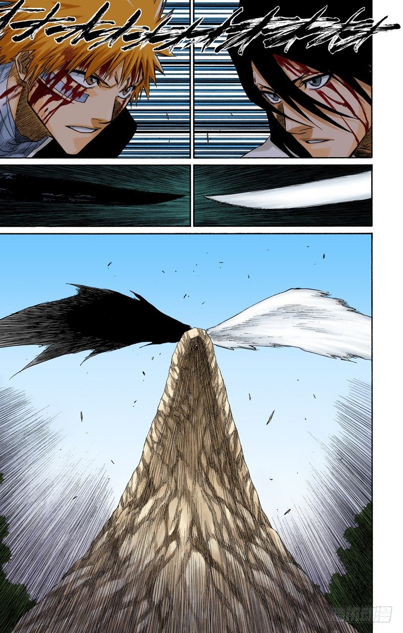 死神/BLEACH（全彩版）韩漫全集-黑与白2无删减无遮挡章节图片 