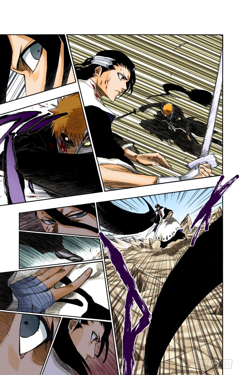 死神/BLEACH（全彩版）韩漫全集-黑与白2无删减无遮挡章节图片 