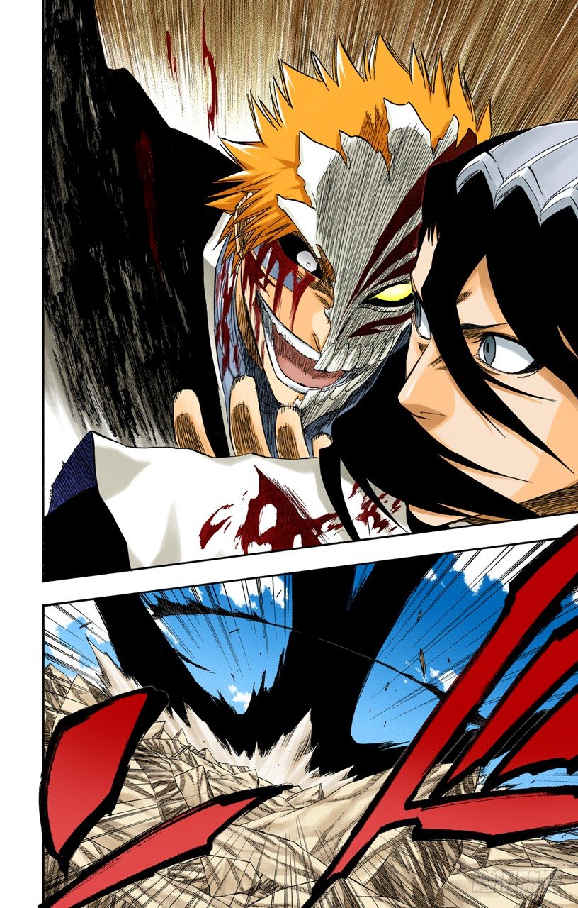 死神/BLEACH（全彩版）韩漫全集-黑与白2无删减无遮挡章节图片 