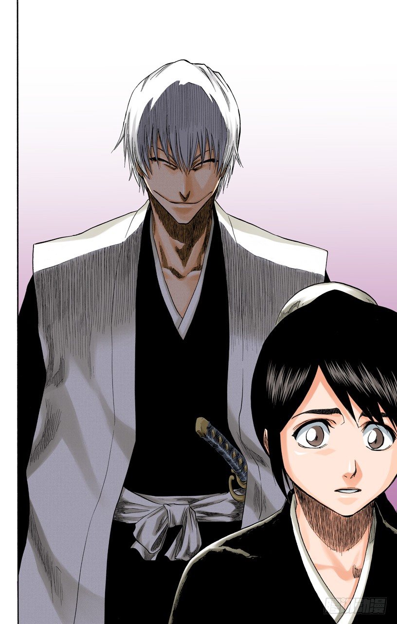死神/BLEACH（全彩版）韩漫全集-在我身后，在你身后无删减无遮挡章节图片 