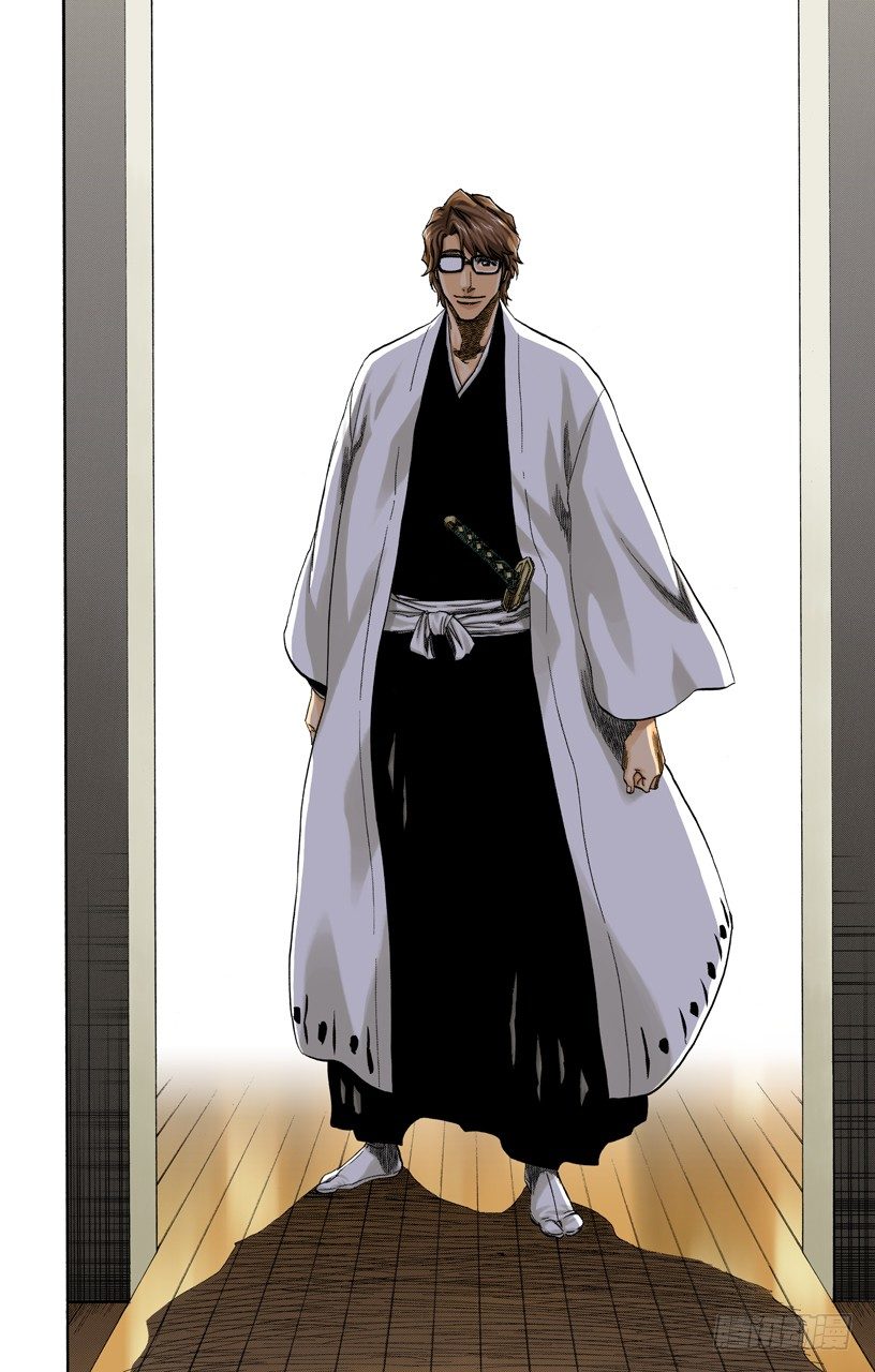 死神/BLEACH（全彩版）韩漫全集-催眠的终结无删减无遮挡章节图片 