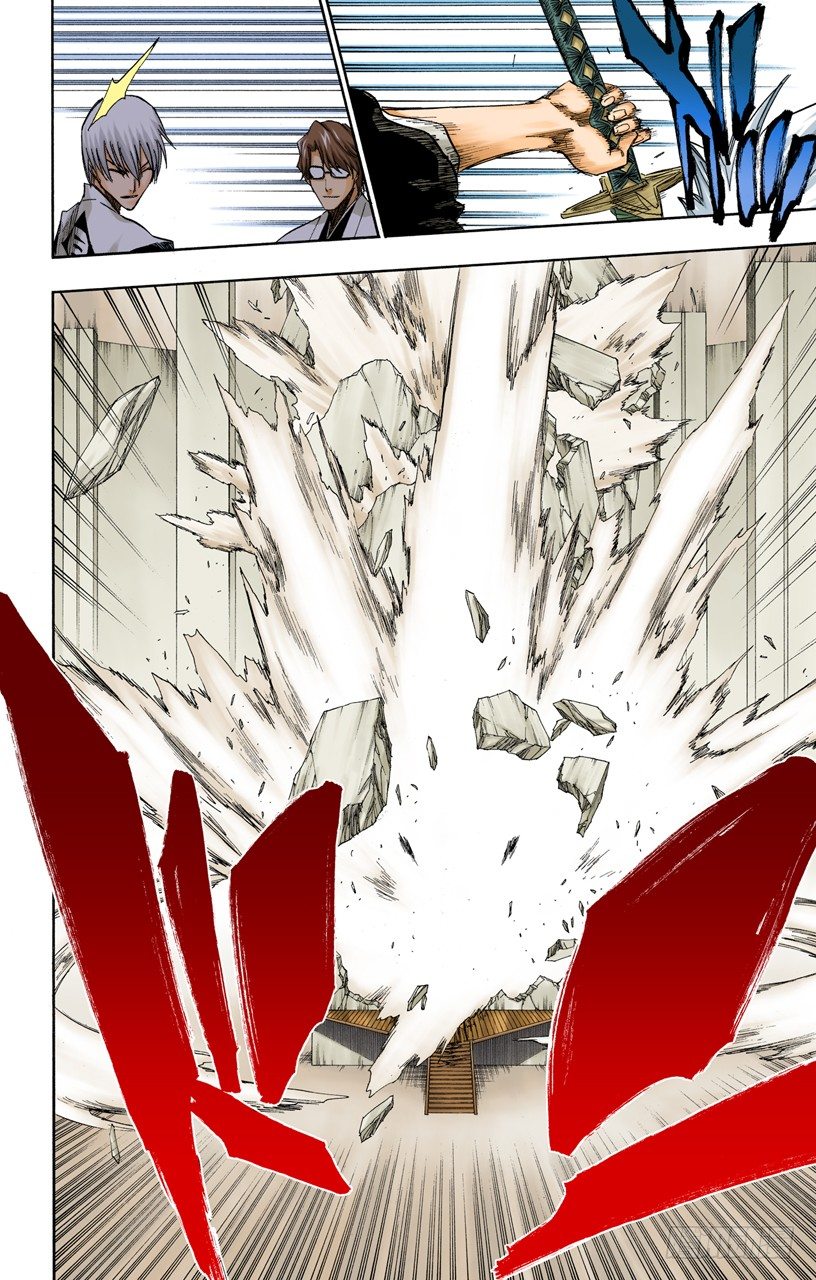 死神/BLEACH（全彩版）韩漫全集-催眠的终结2[被激怒者]无删减无遮挡章节图片 