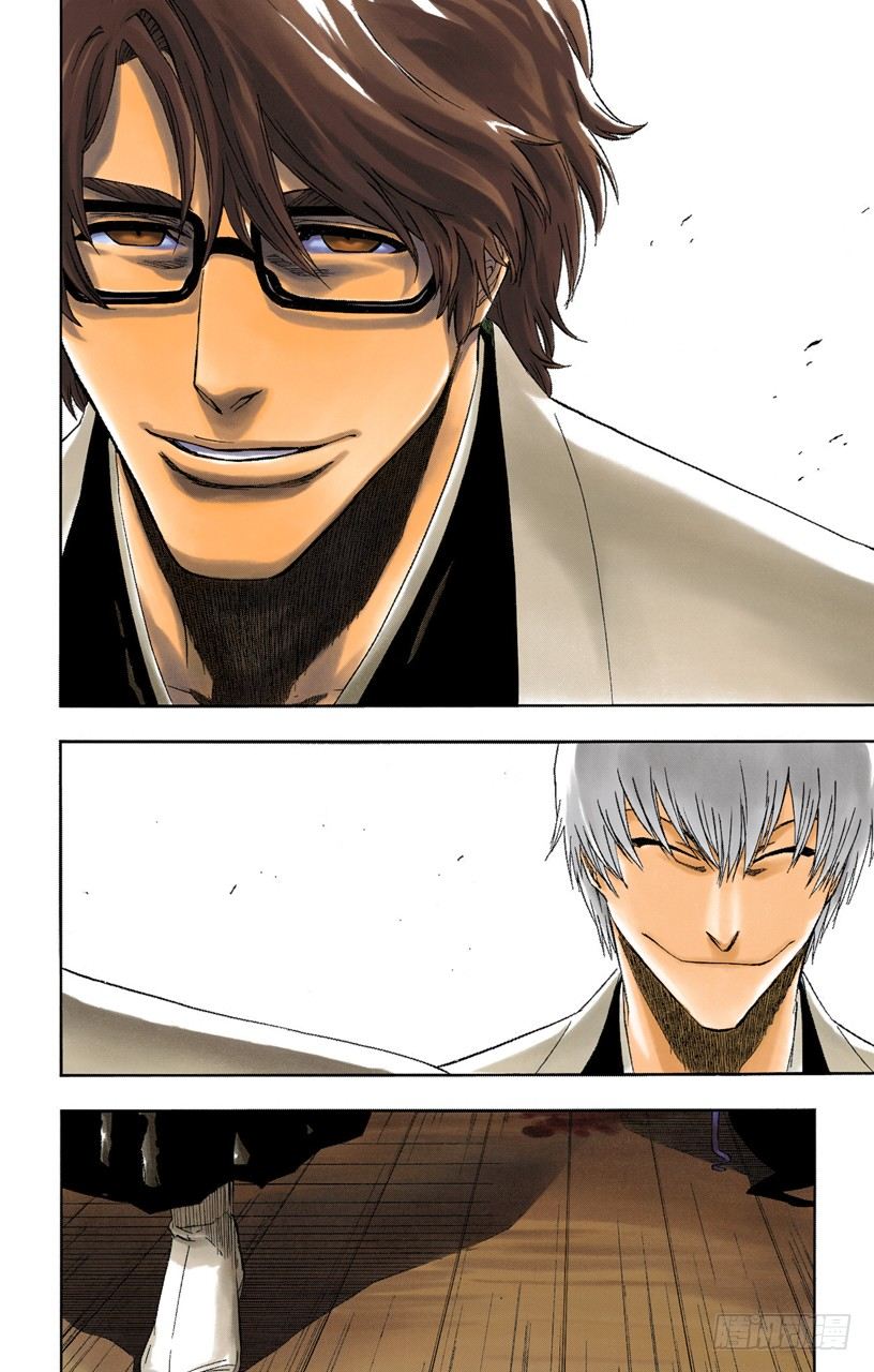 死神/BLEACH（全彩版）韩漫全集-催眠的终结2[被激怒者]无删减无遮挡章节图片 