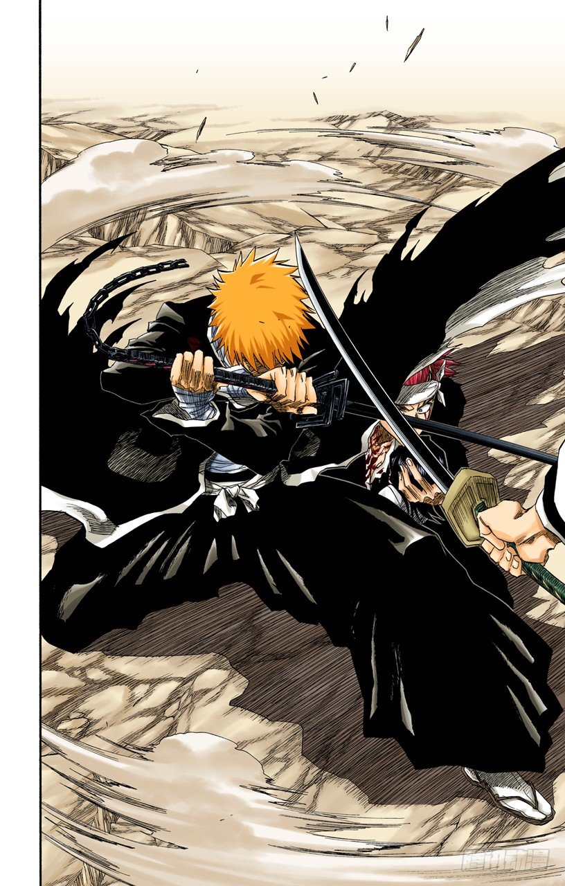 死神/BLEACH（全彩版）韩漫全集-催眠的终结5[挺身保护你]无删减无遮挡章节图片 