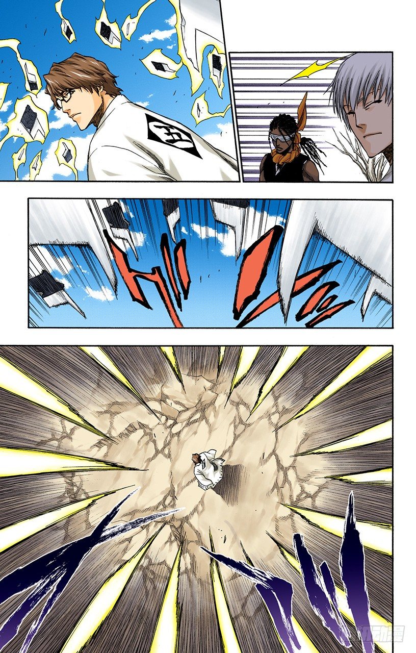 死神/BLEACH（全彩版）韩漫全集-催眠的终结6[统一战线]无删减无遮挡章节图片 