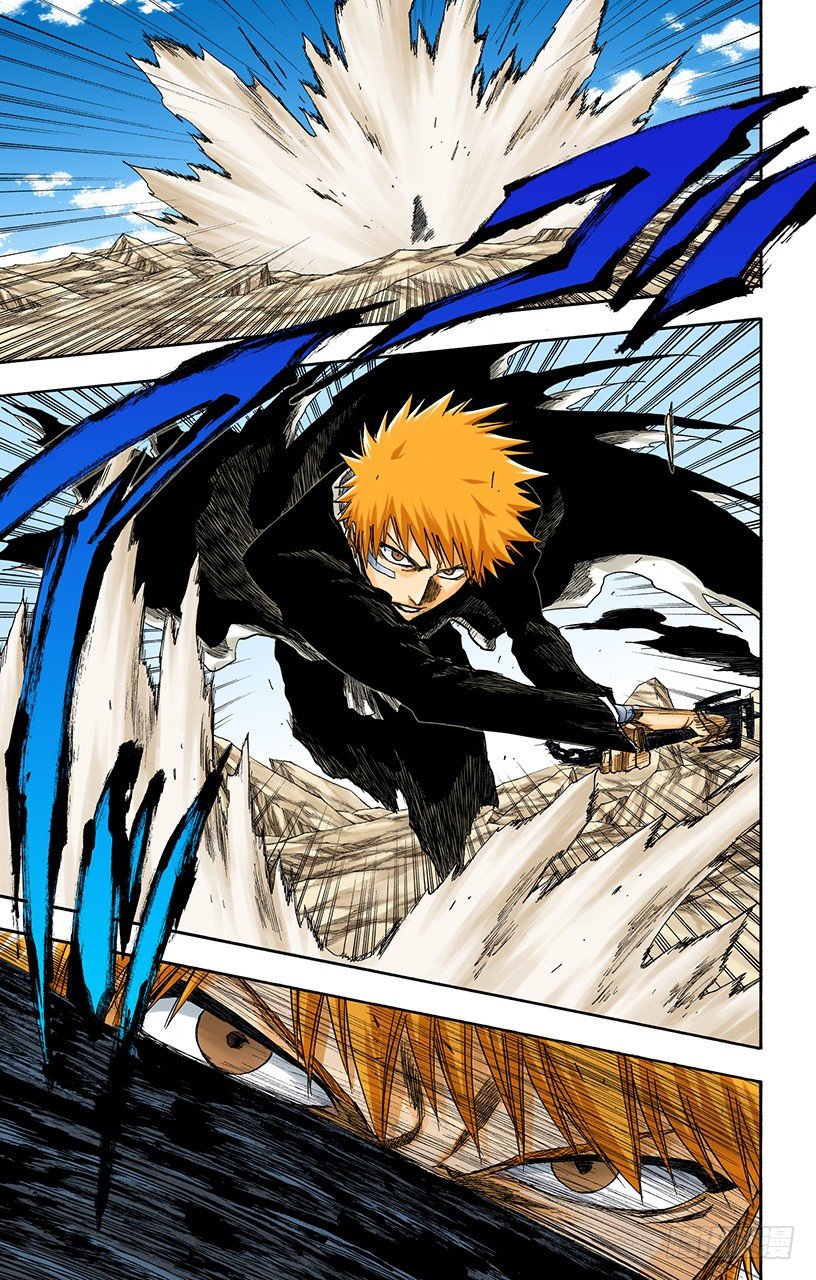 死神/BLEACH（全彩版）韩漫全集-催眠的终结6[统一战线]无删减无遮挡章节图片 