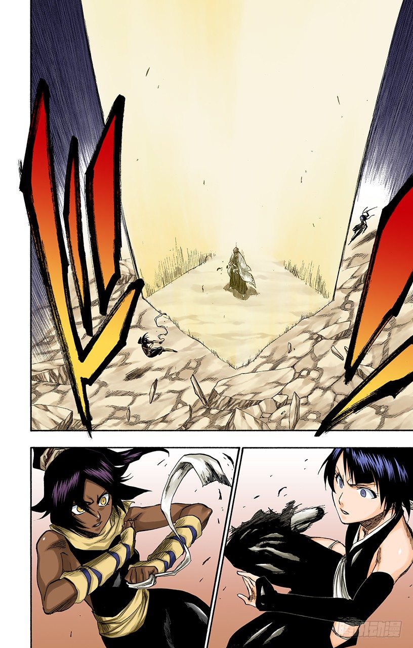 死神/BLEACH（全彩版）韩漫全集-随眠的终结10[无人立于天际]无删减无遮挡章节图片 