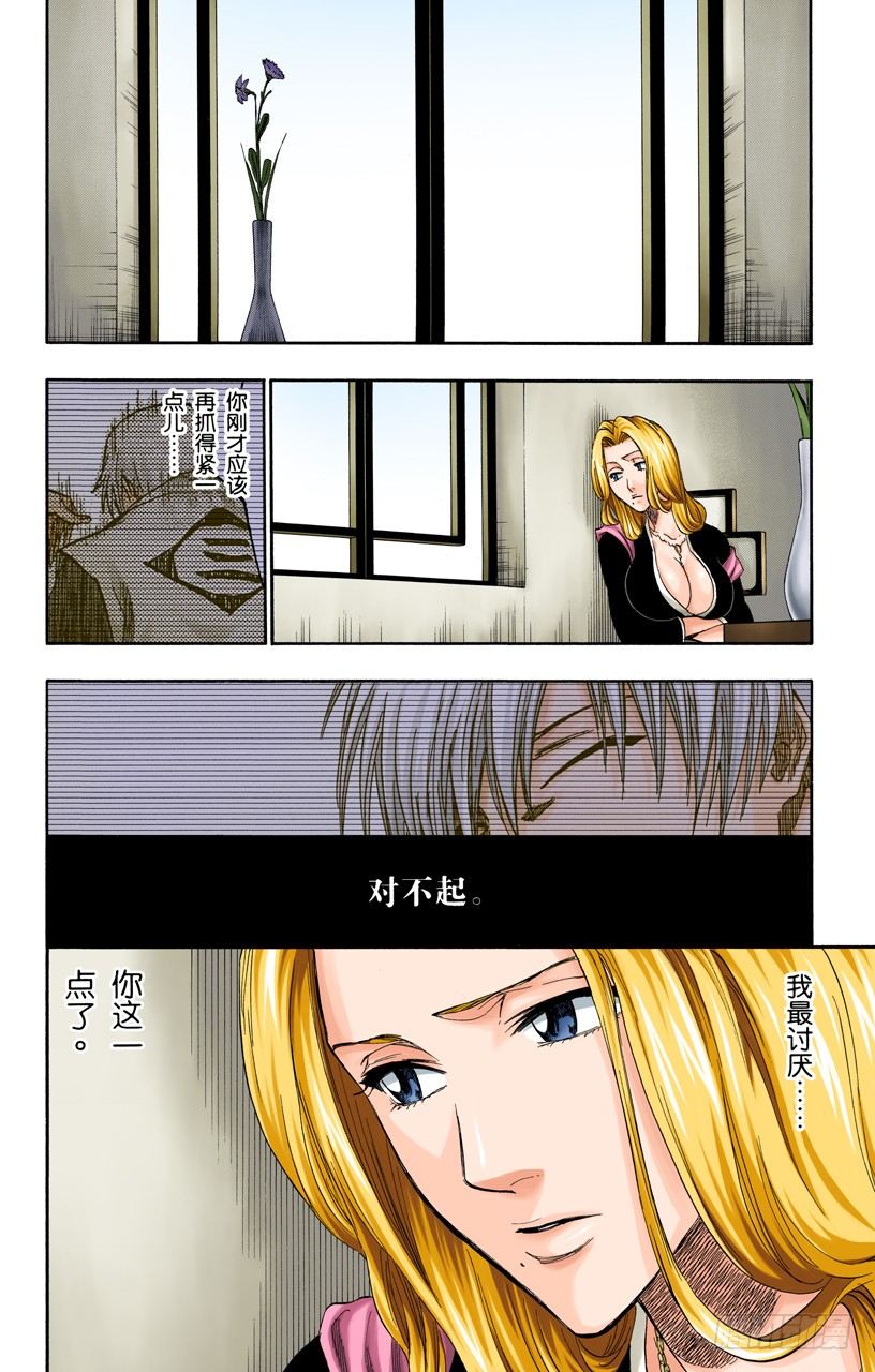 死神/BLEACH（全彩版）韩漫全集-一些琐事无删减无遮挡章节图片 