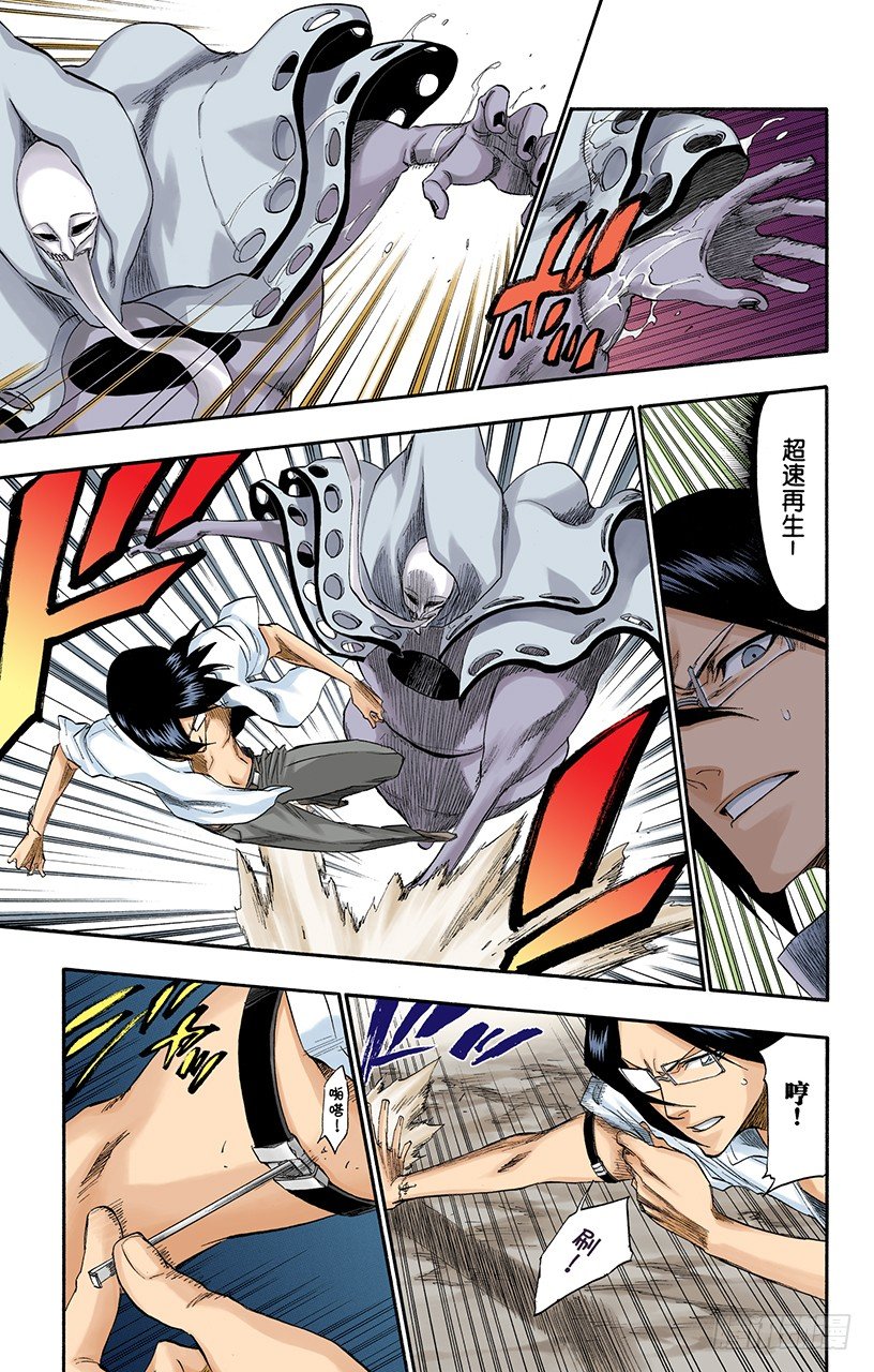 死神/BLEACH（全彩版）韩漫全集-做我的同伴吗无删减无遮挡章节图片 