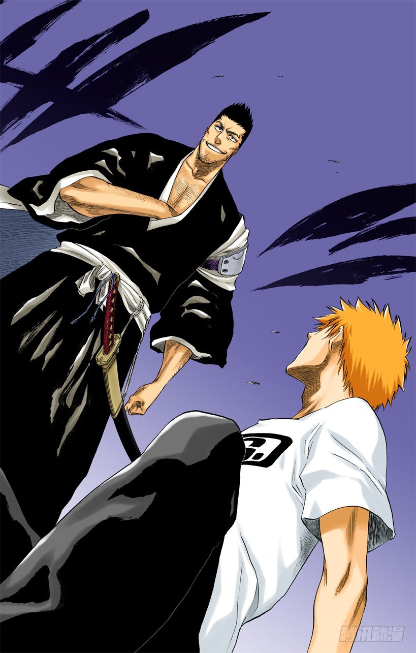 死神/BLEACH（全彩版）韩漫全集-告诉孩子们真相无删减无遮挡章节图片 