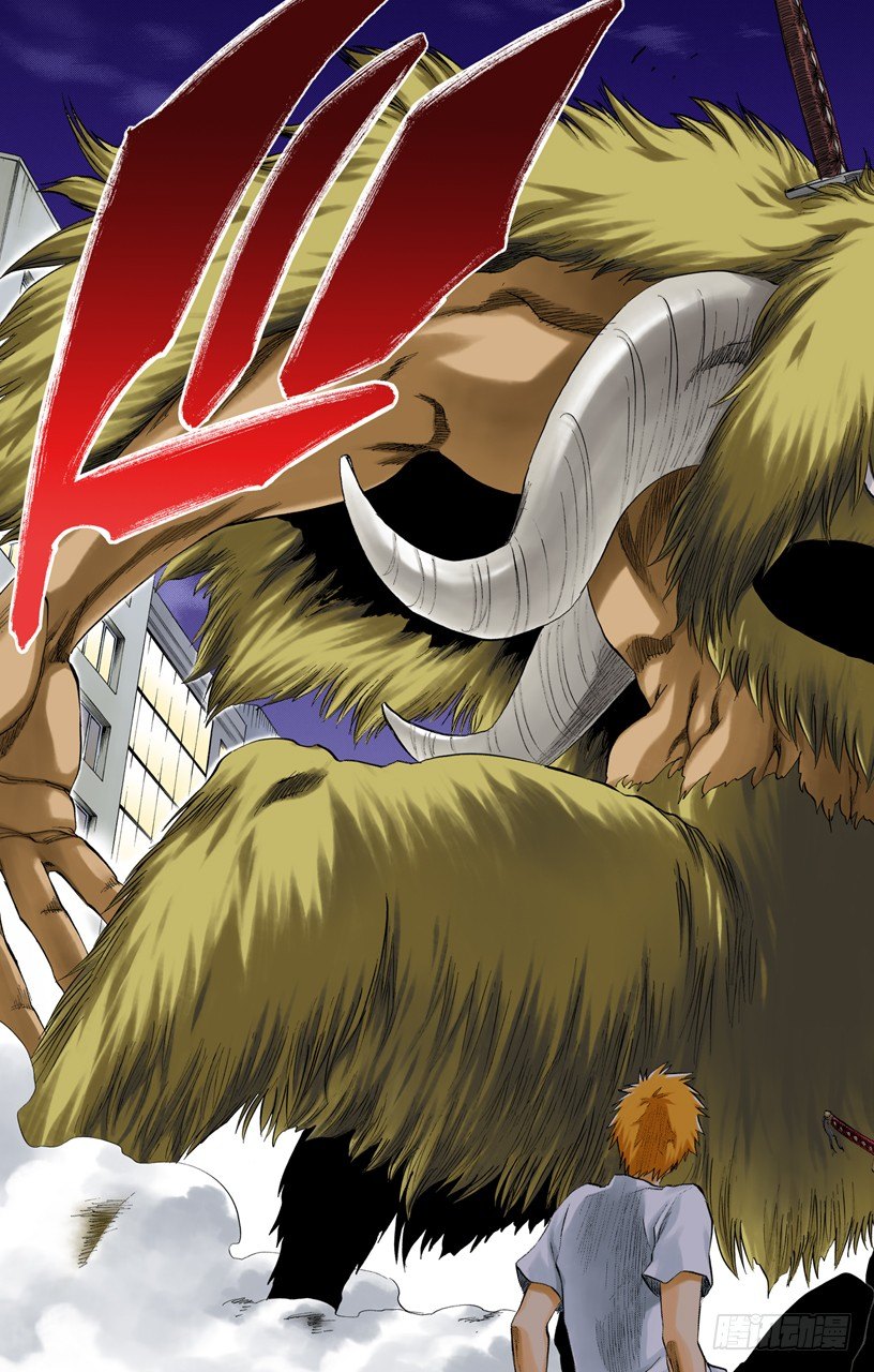 死神/BLEACH（全彩版）韩漫全集-雪茄布鲁斯2无删减无遮挡章节图片 