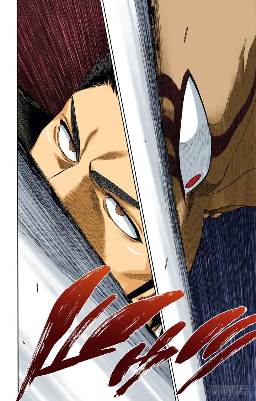 死神/BLEACH（全彩版）韩漫全集-雪茄布鲁斯2无删减无遮挡章节图片 