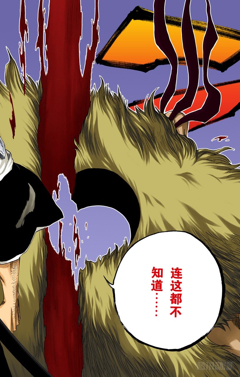 死神/BLEACH（全彩版）韩漫全集-雪茄布鲁斯2无删减无遮挡章节图片 