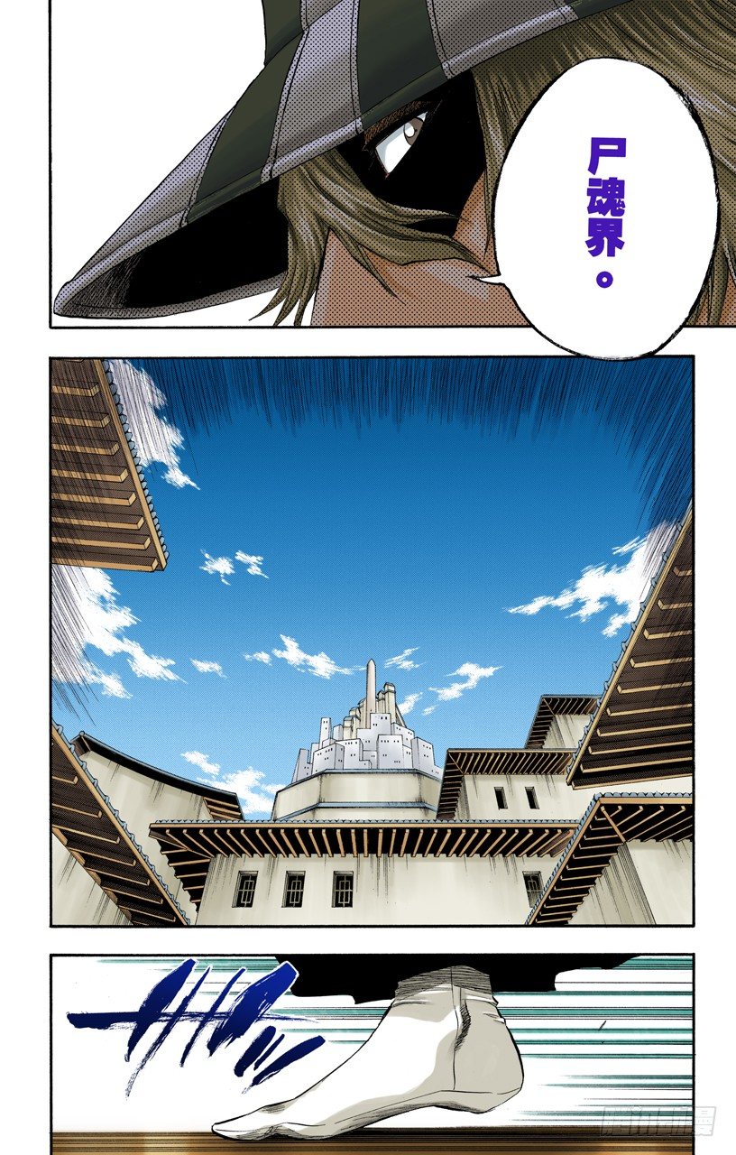 死神/BLEACH（全彩版）韩漫全集-毁灭世界无删减无遮挡章节图片 
