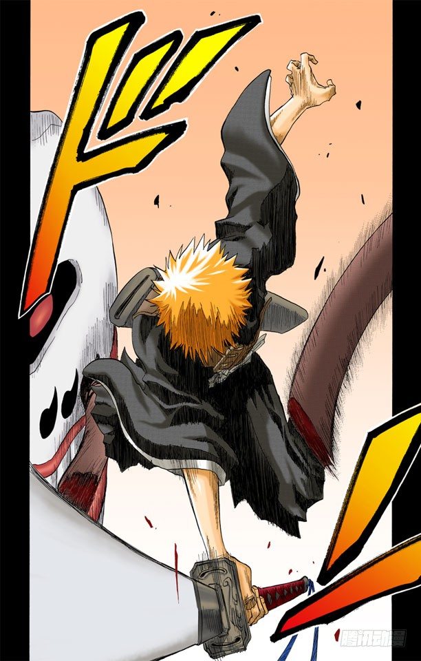 死神/BLEACH（全彩版）韩漫全集-6/17 “再会”无删减无遮挡章节图片 