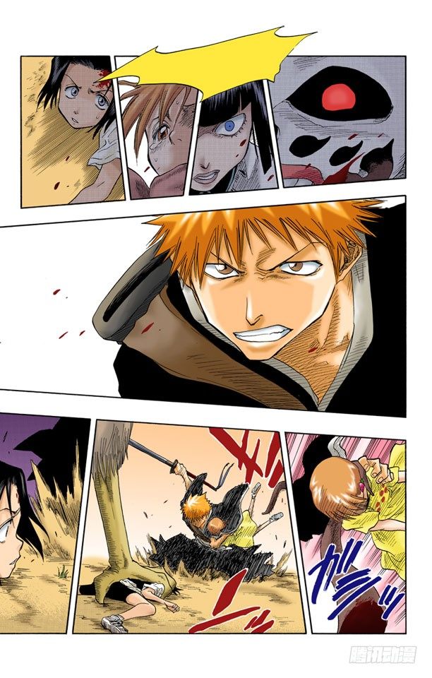 死神/BLEACH（全彩版）韩漫全集-6/17 “再会”无删减无遮挡章节图片 