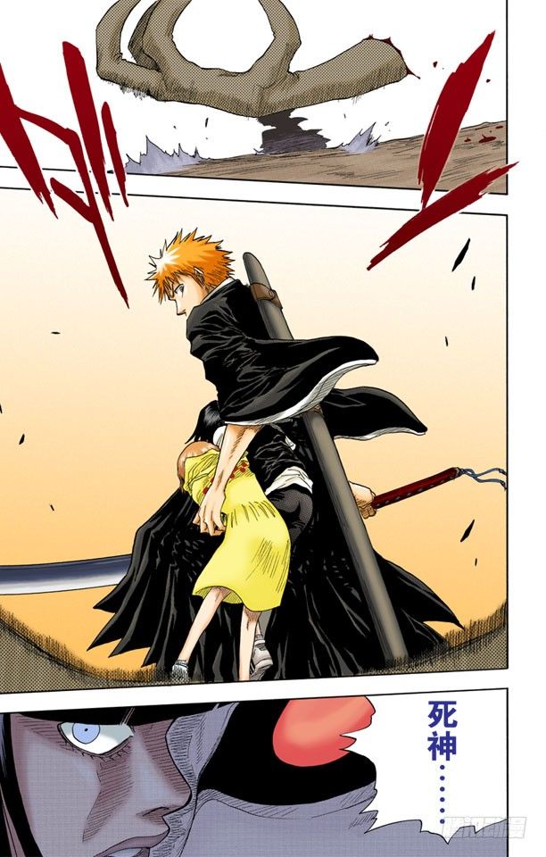 死神/BLEACH（全彩版）韩漫全集-6/17 “再会”无删减无遮挡章节图片 
