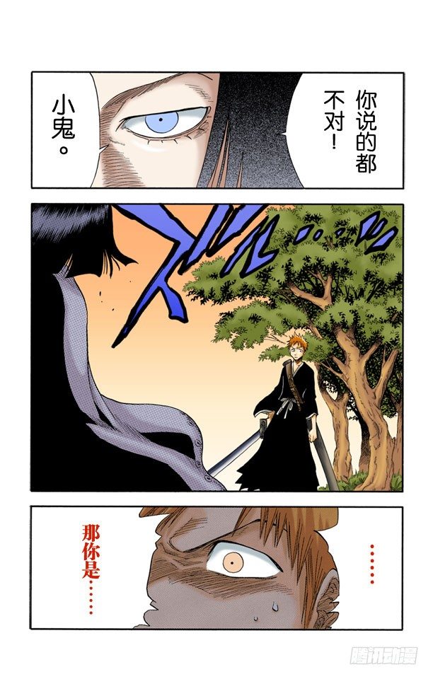 死神/BLEACH（全彩版）韩漫全集-6/17 “再会”无删减无遮挡章节图片 