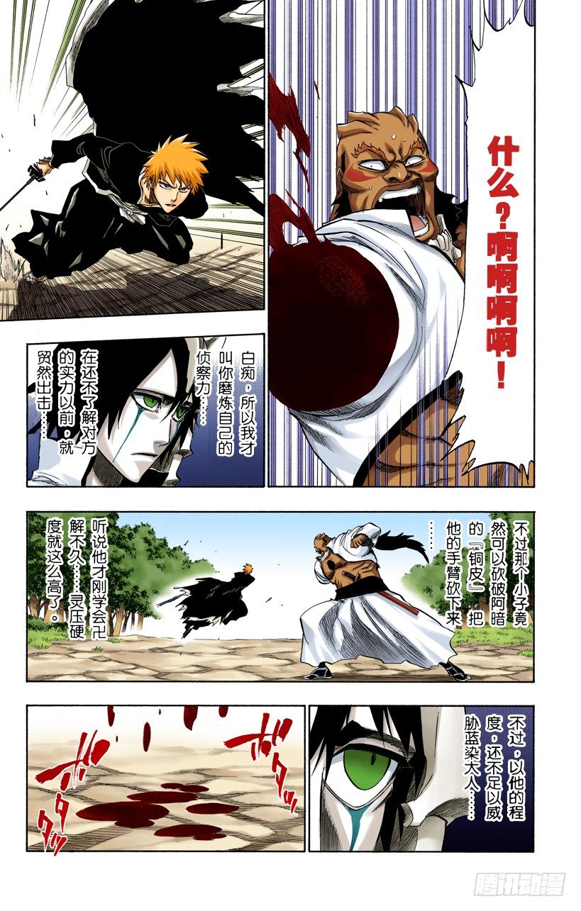 死神/BLEACH（全彩版）韩漫全集-征服者4[乌木黑与象牙白]无删减无遮挡章节图片 