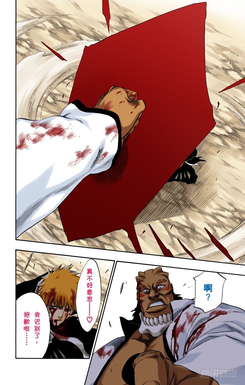 死神/BLEACH（全彩版）韩漫全集-征服者4[乌木黑与象牙白]无删减无遮挡章节图片 