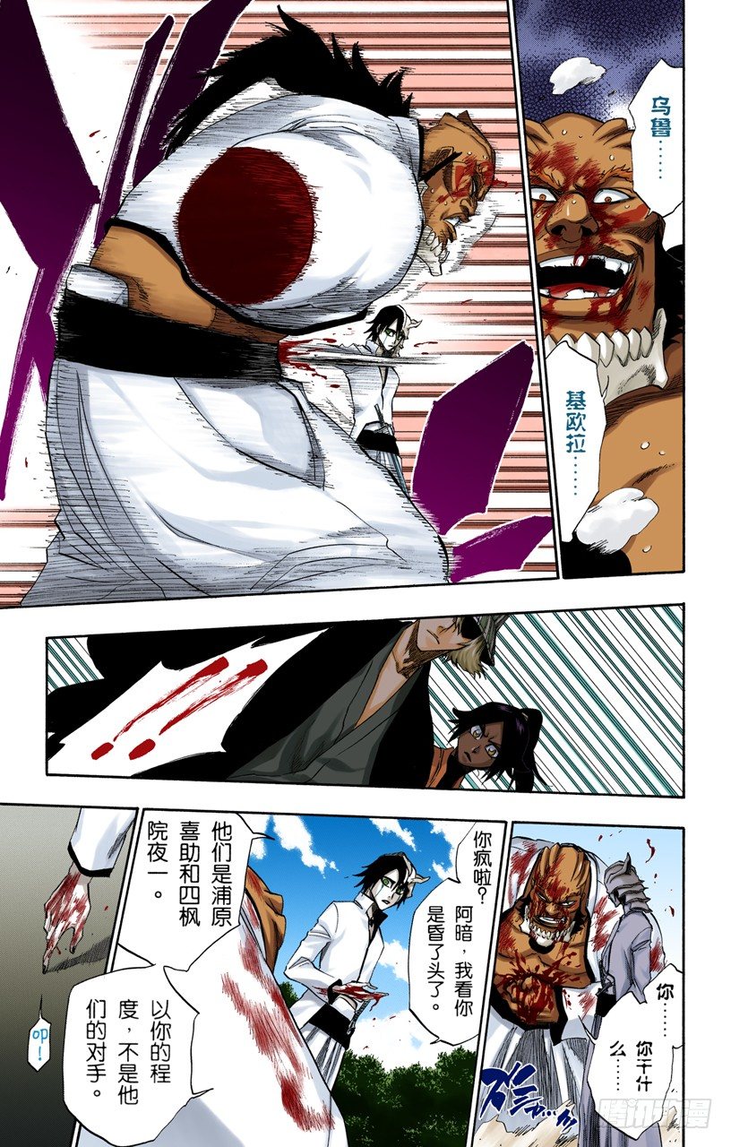 死神/BLEACH（全彩版）韩漫全集-征服者5[垃圾]无删减无遮挡章节图片 