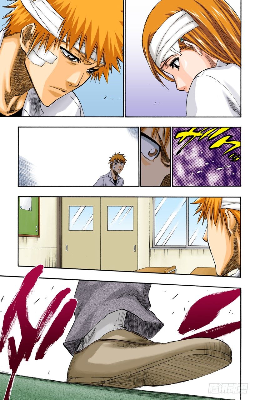 死神/BLEACH（全彩版）韩漫全集-死神&amp;amp;草莓[重奏]无删减无遮挡章节图片 