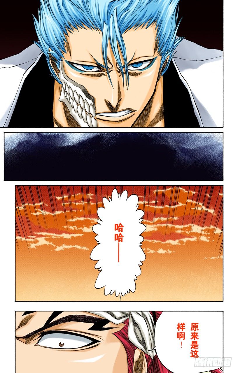死神/BLEACH（全彩版）韩漫全集-冰冷得不协调无删减无遮挡章节图片 