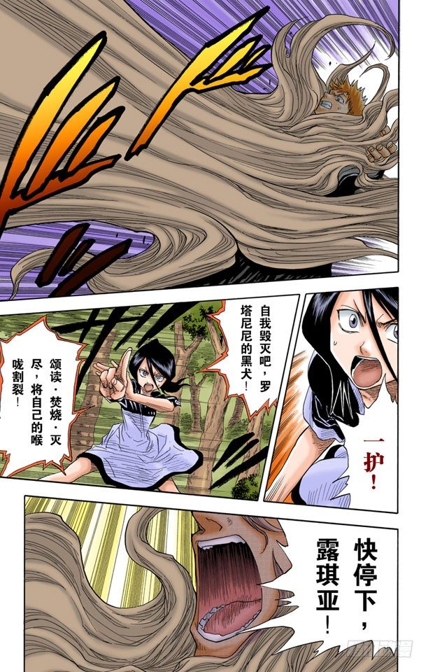 死神/BLEACH（全彩版）韩漫全集-6/17 “战斗的男孩”无删减无遮挡章节图片 