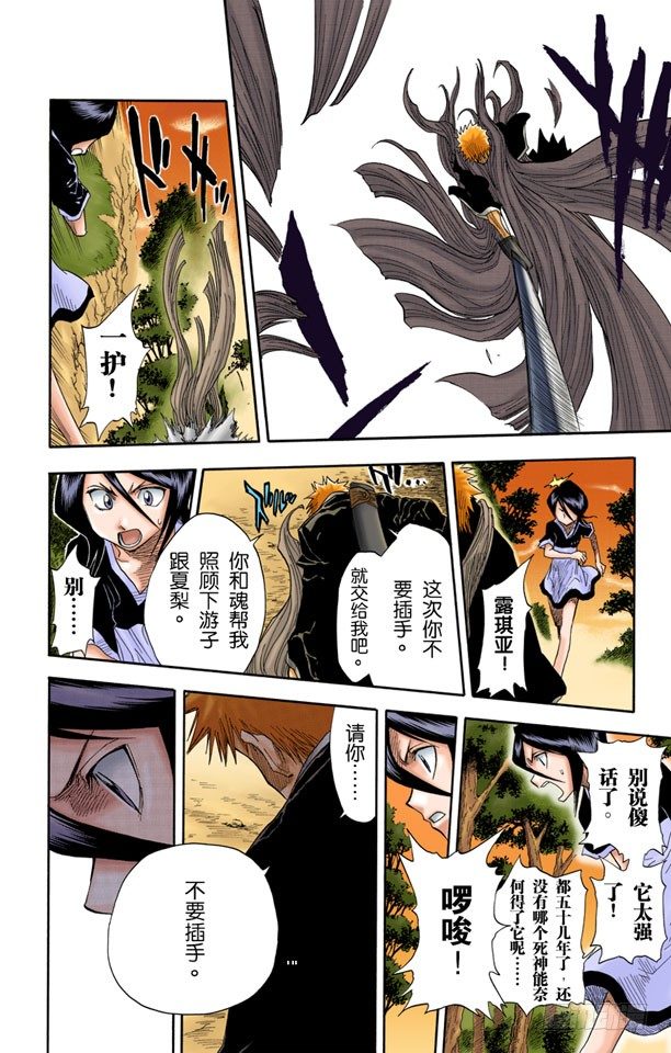 死神/BLEACH（全彩版）韩漫全集-6/17 “战斗的男孩”无删减无遮挡章节图片 