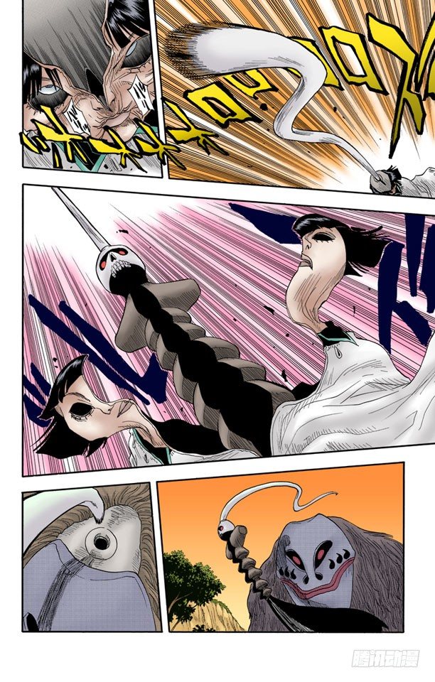 死神/BLEACH（全彩版）韩漫全集-6/17 “战斗的男孩”无删减无遮挡章节图片 