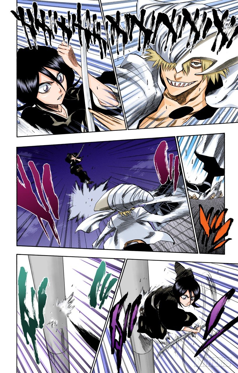 死神/BLEACH（全彩版）韩漫全集-风雪之困无删减无遮挡章节图片 