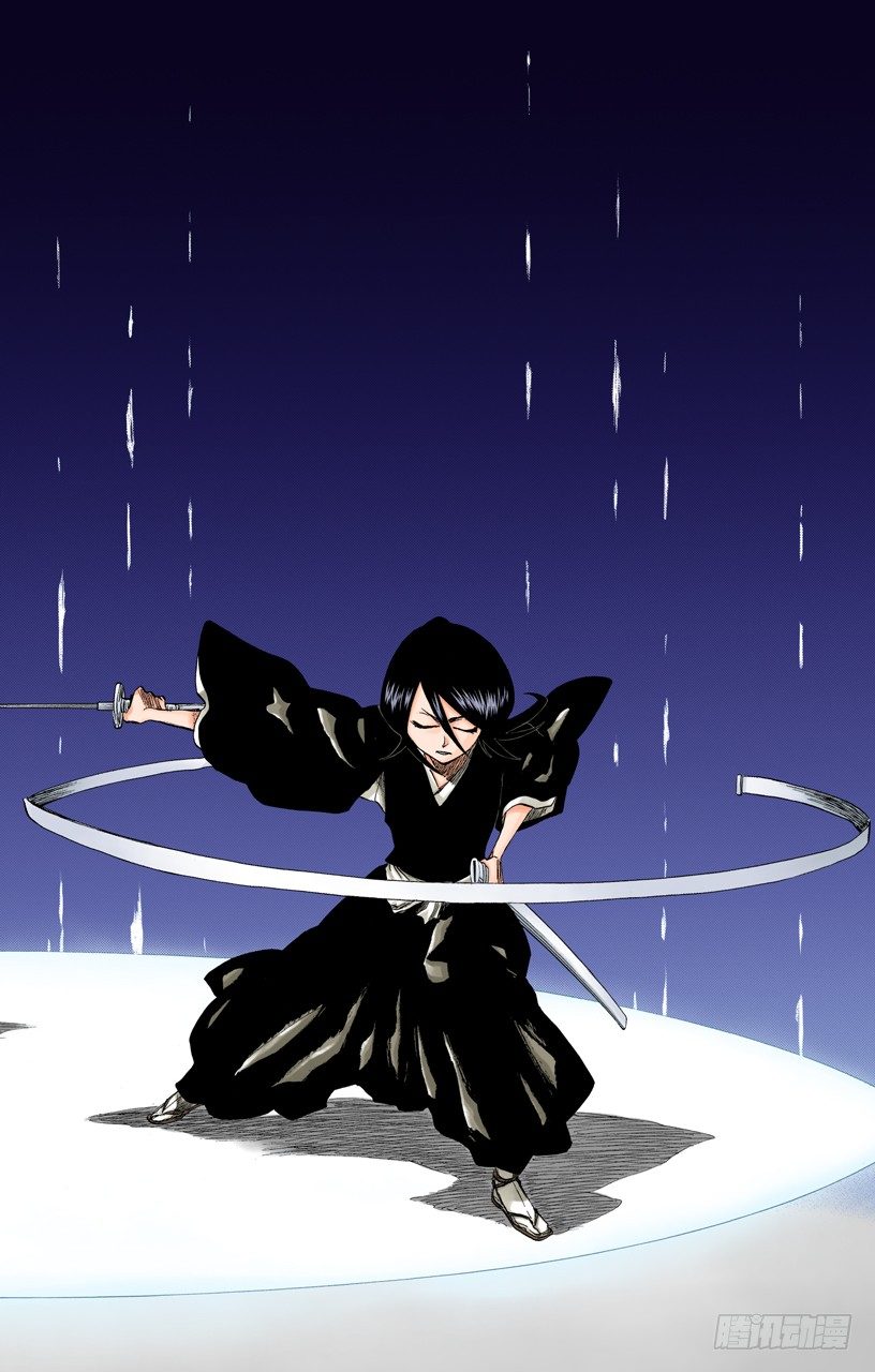 死神/BLEACH（全彩版）韩漫全集-风雪之困无删减无遮挡章节图片 