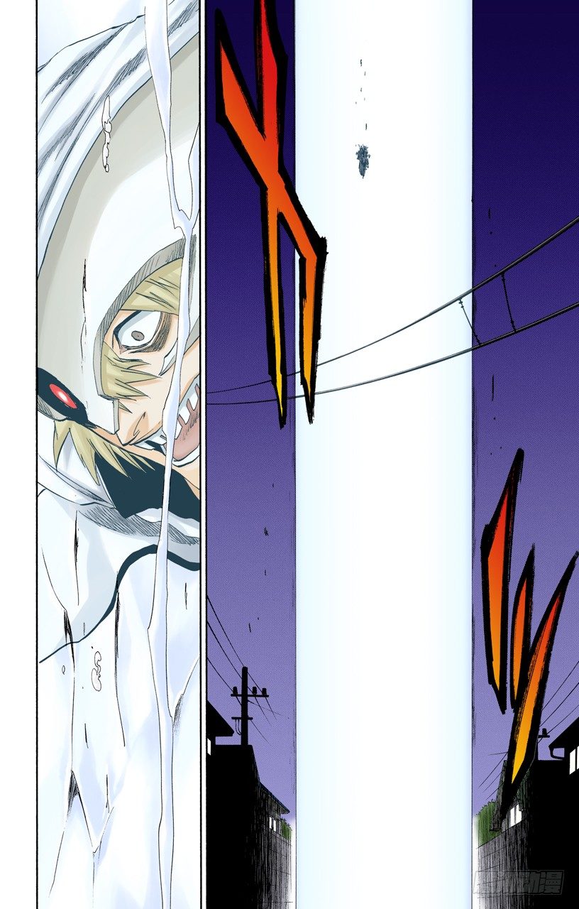 死神/BLEACH（全彩版）韩漫全集-风雪之困无删减无遮挡章节图片 