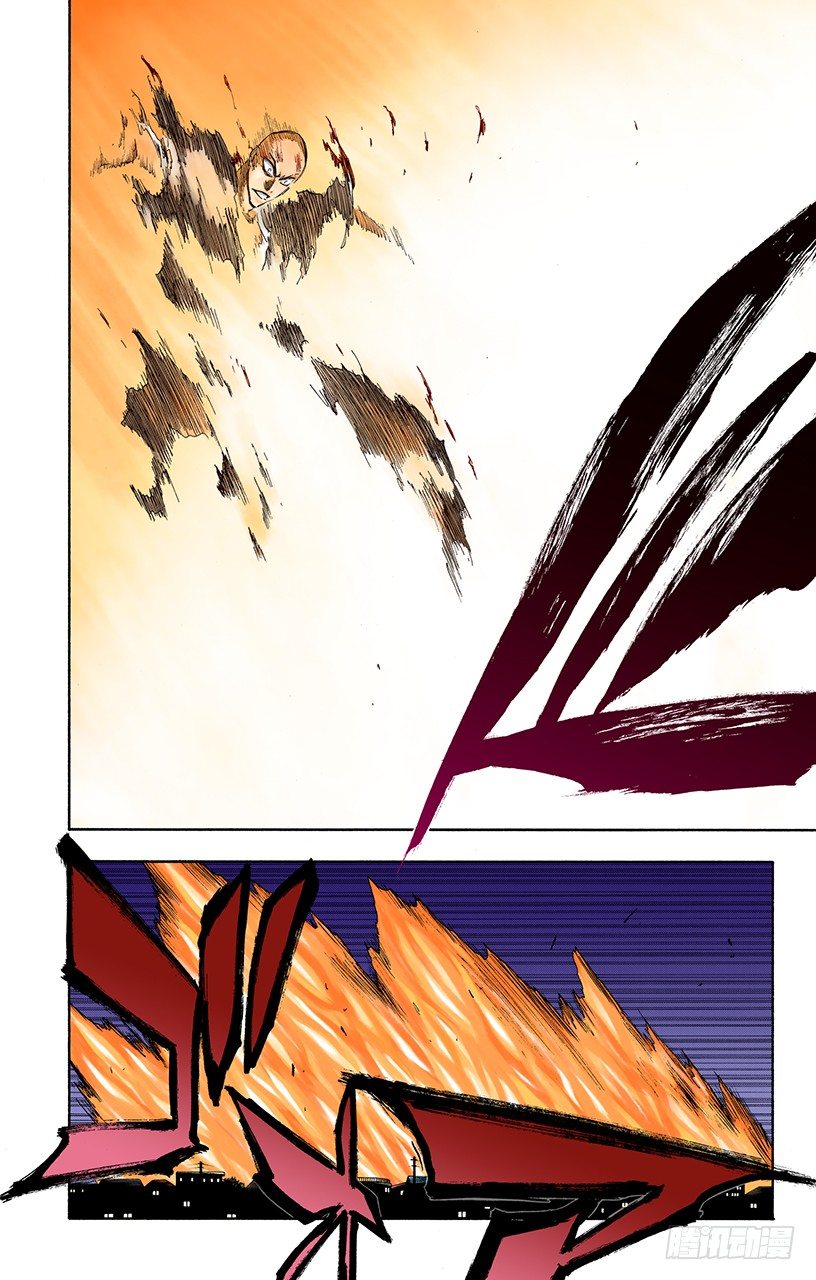 死神/BLEACH（全彩版）韩漫全集-不走运！3[血淋淋的怪物]无删减无遮挡章节图片 