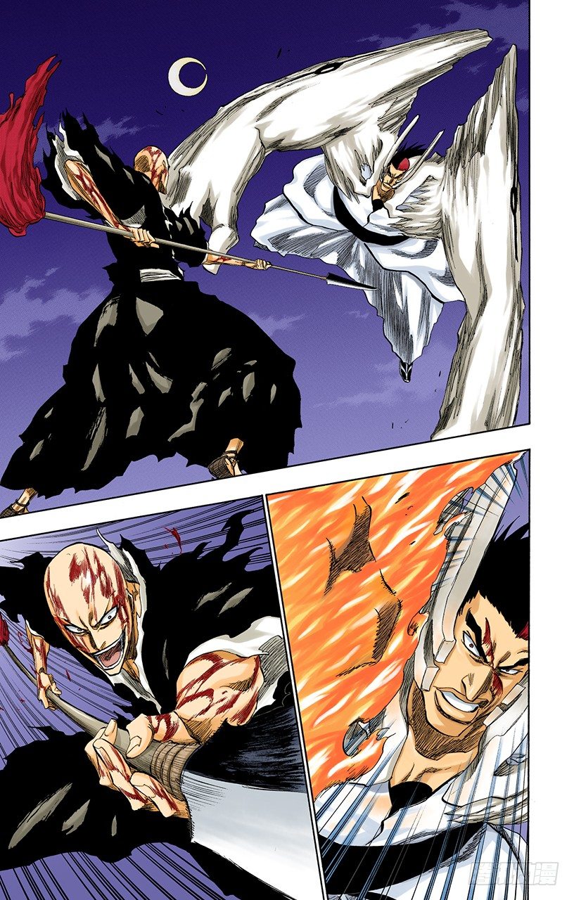 死神/BLEACH（全彩版）韩漫全集-不走运！3[血淋淋的怪物]无删减无遮挡章节图片 
