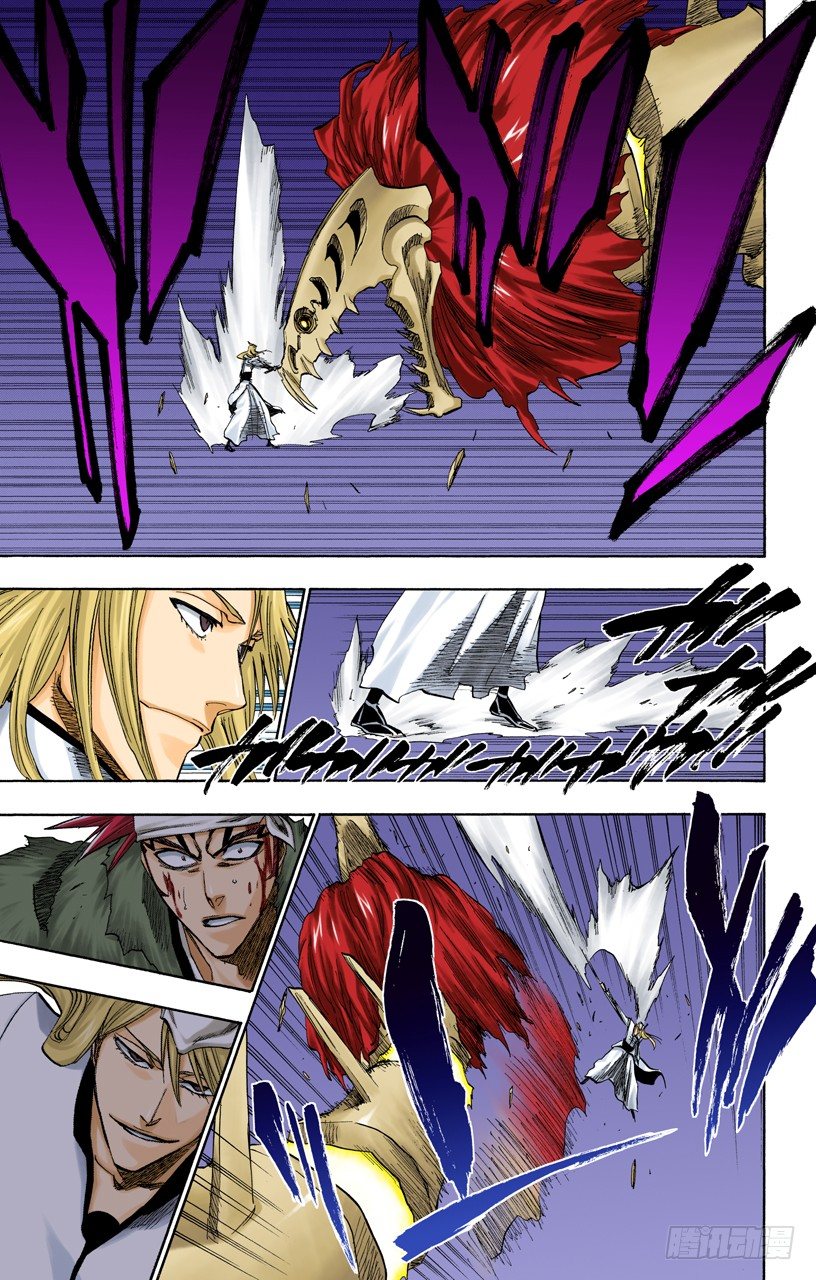 死神/BLEACH（全彩版）韩漫全集-模式：杀戮无删减无遮挡章节图片 