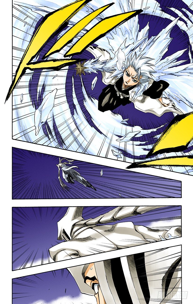 死神/BLEACH（全彩版）韩漫全集-开启真实力量无删减无遮挡章节图片 