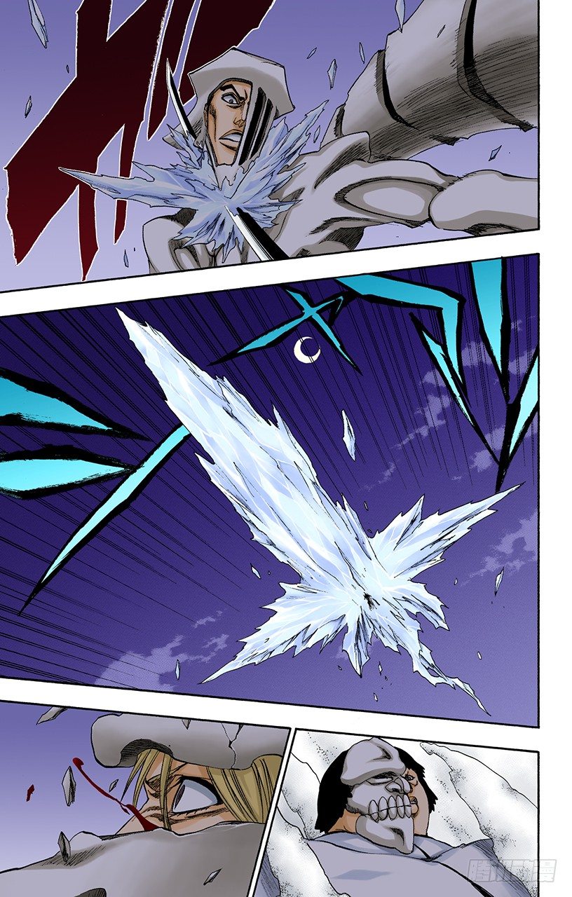 死神/BLEACH（全彩版）韩漫全集-开启真实力量无删减无遮挡章节图片 