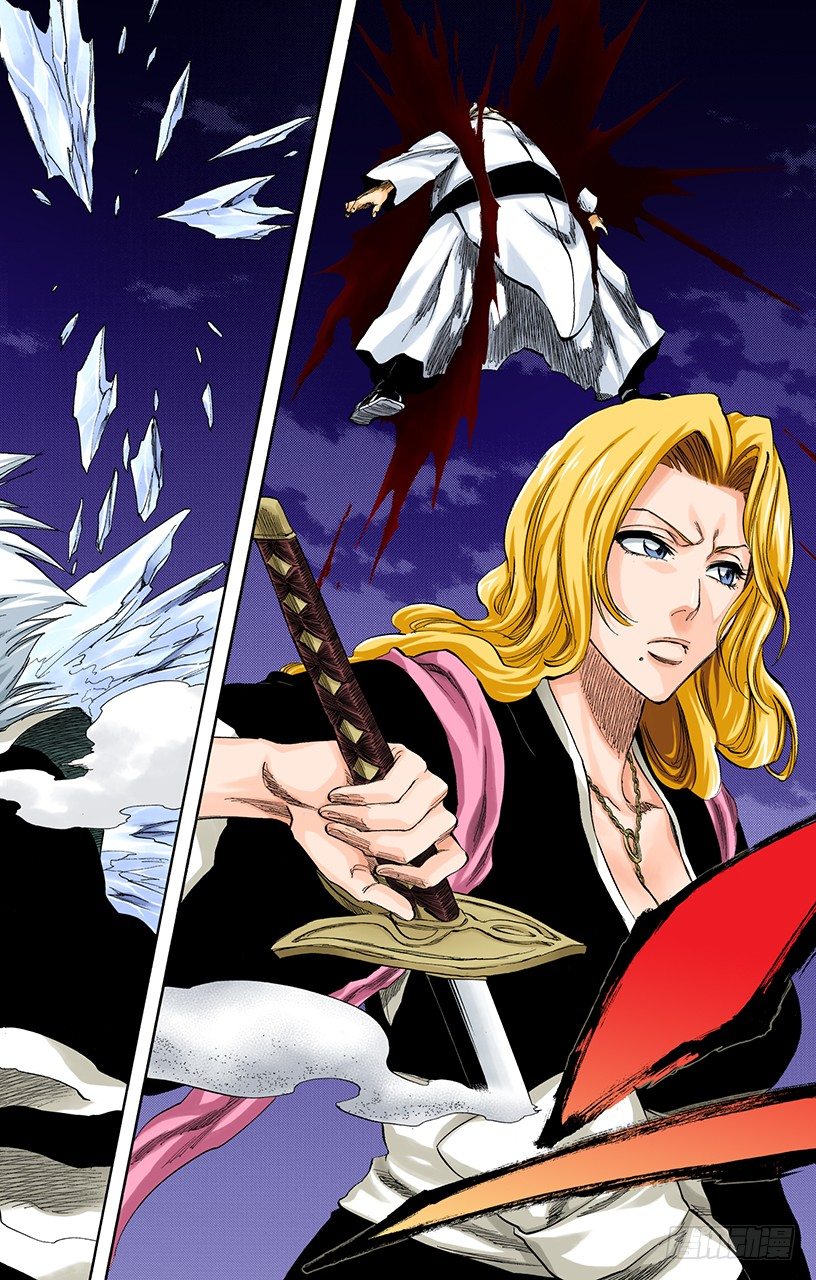 死神/BLEACH（全彩版）韩漫全集-开启真实力量无删减无遮挡章节图片 