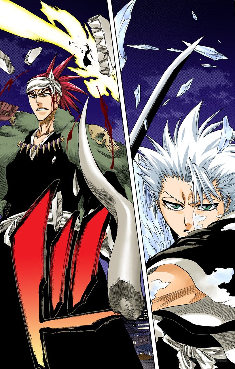 死神/BLEACH（全彩版）韩漫全集-开启真实力量无删减无遮挡章节图片 