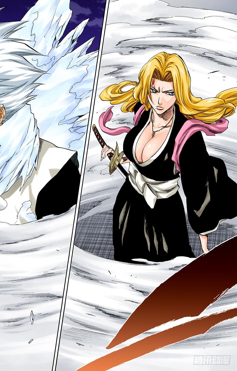 死神/BLEACH（全彩版）韩漫全集-开启真实力量无删减无遮挡章节图片 